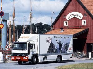 1985 Volvo FL6